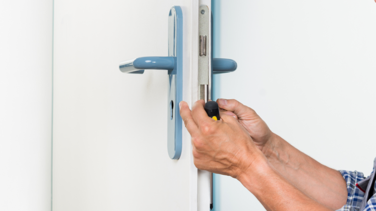 Dedicated Commercial Locksmith Services in Sherwood, AR